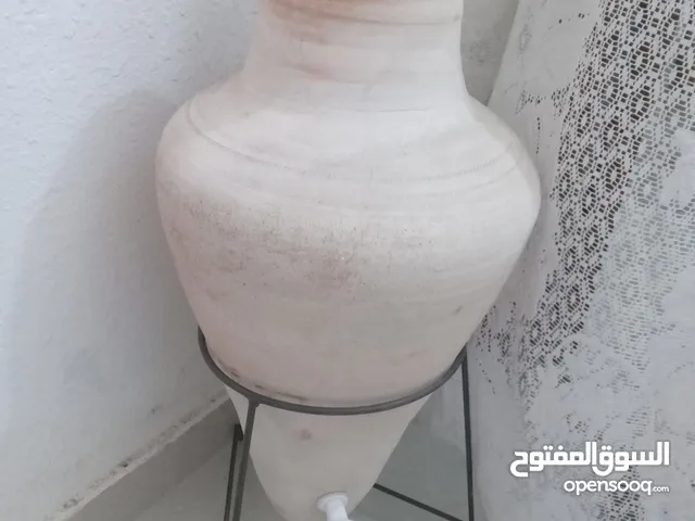 جرة فخار خاصة لماء الشرب