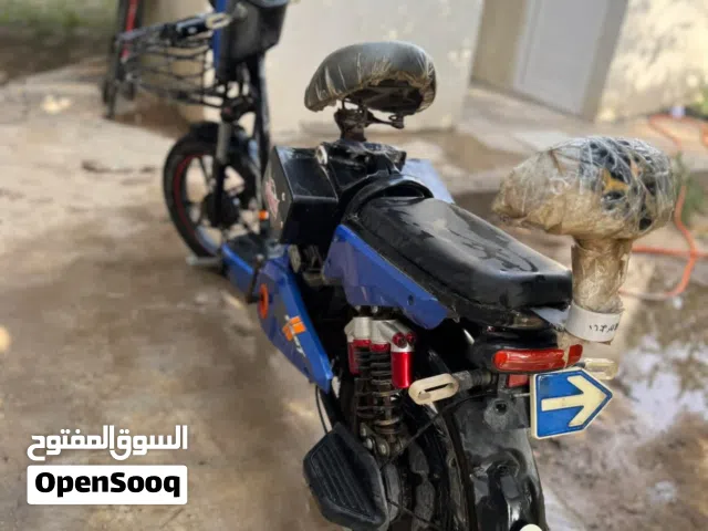 بايسكل شحن موديل 2025 للبيع 5 بطاريات