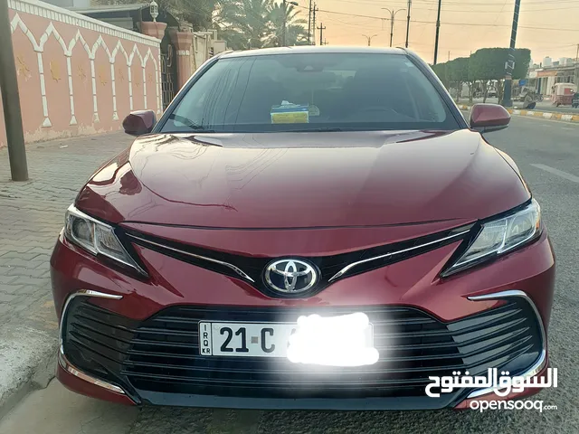 Used Toyota Camry in Baghdad