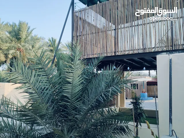 استراحة في ولاية العوابي - طوي السيح- للاجار اليومي