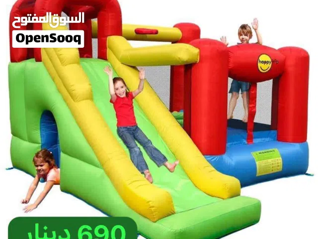 لعبة نفخ مع منفاخ بلور كبير