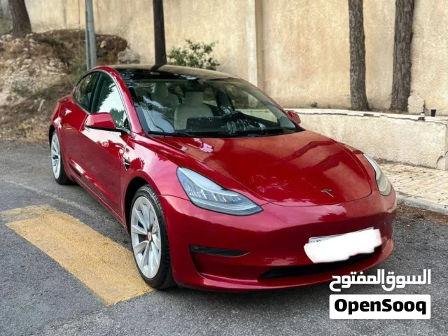 2021 Tesla Model 3 Standard Plus
