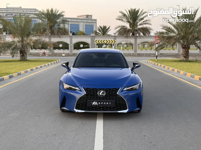 Lexus IS 2022 in Muscat