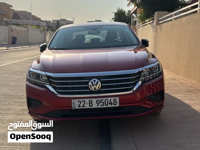 2022 فولكسفاغن باسات Standard