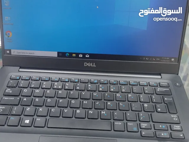 Dell Latitude 7390 i5 8th Gen