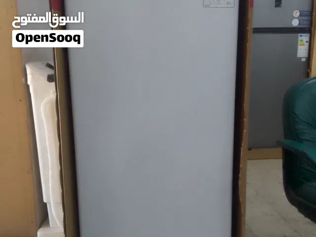 فريزر سامكس جديد ستوك 151لتر لون ابيض ست ادراج