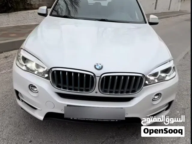 2018, بي ام دبليو, الفئة X5, X5 xDrive40i