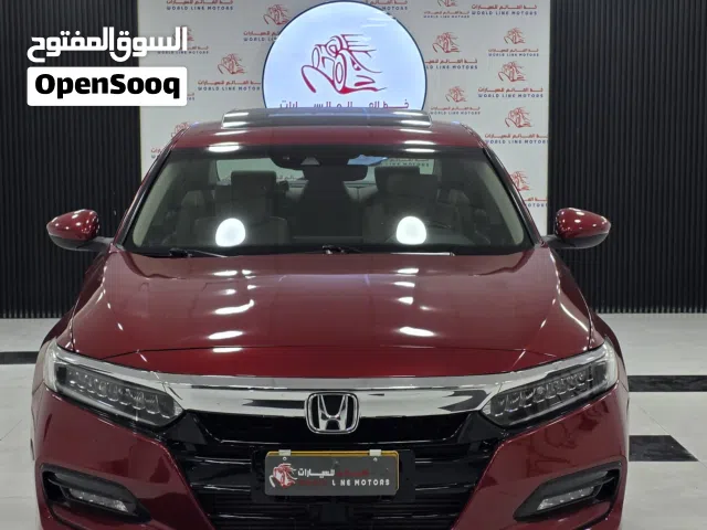 2018 Honda Accord Touring