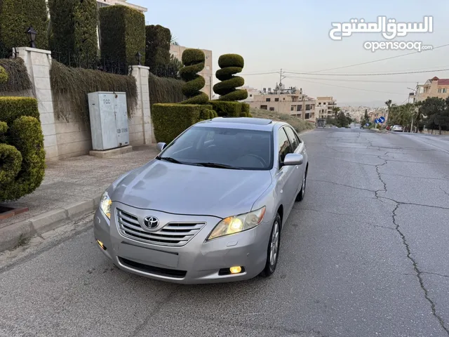 تويوتا كامري بنزين وارد الوكالة المركزية