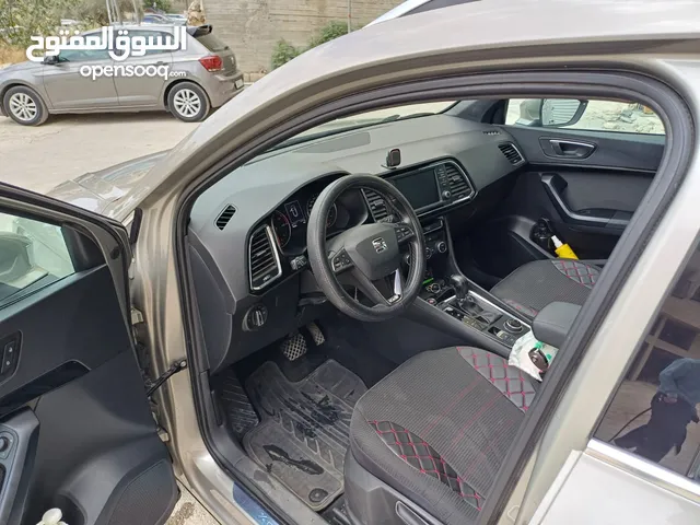 Used Seat Ateca in Nablus