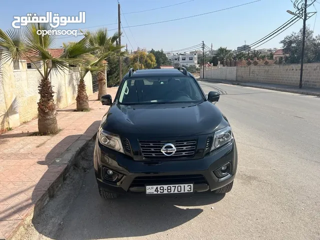 Used Nissan Navara in Irbid