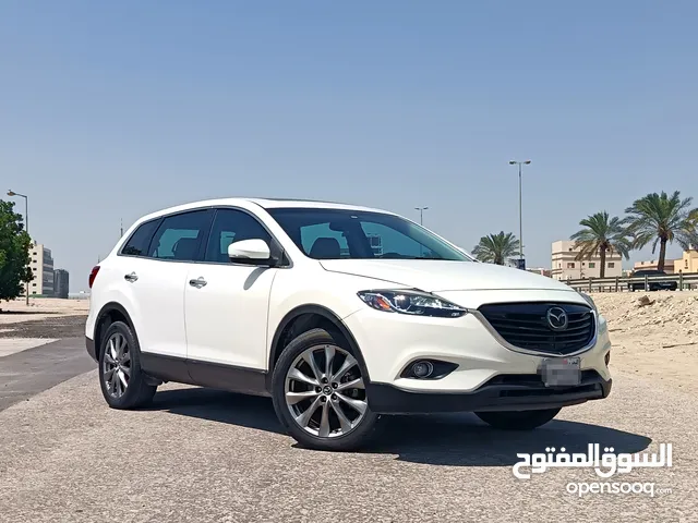 MAZDA CX-9 GT 2016 FULL OPTION V6 3.7L 7 SEATER SUV IN GOOD CONDITION FOR SALE