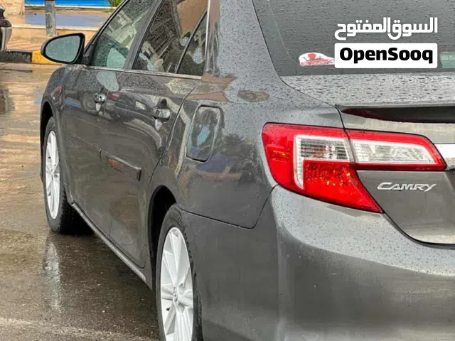 Used Toyota Camry in Sabratha