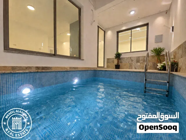 كود العرض ( 368 ) فيـلا دورين و ملحق تشطيـب حديث ـ. الســراج / طريـق المواشي ـ قرب صالة رويال