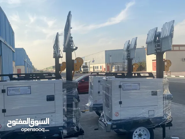 مواطير مولدات كهربائيه