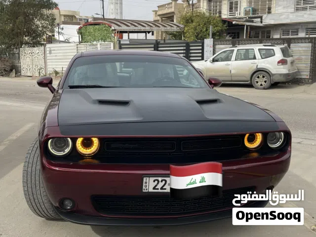 جالنجر 2020 بجم كبس بدون ايرباك لون مميز كرزي (ماروني) للبيع