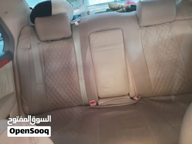 للبيع لكزس لس 430 مديل 2005