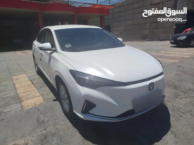 Used Changan Eado in Ramtha