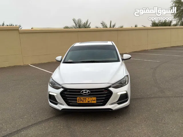 هايونداي النترا 2018 خليجي المستعمل الاول تشيكات الوكالة