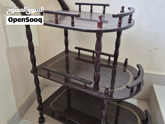 Two awesome things for sale! A trolley and a kids' seat.