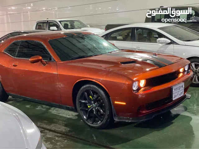 دوج چالنجر 2020 للبيع