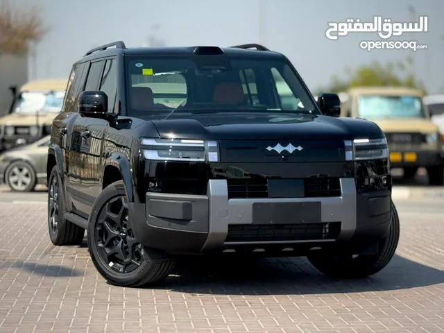 BYD Leopard Titanium 7