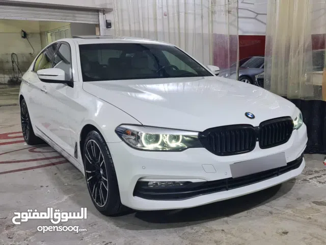 2018 BMW 520i