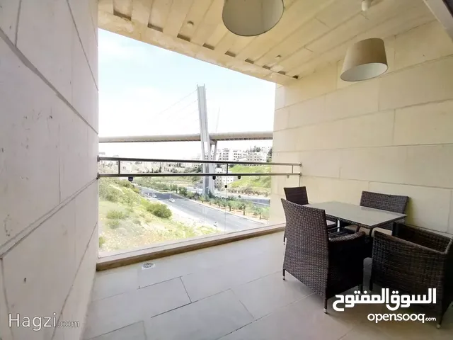 130 m2 2 Bedrooms Apartments for Rent in Amman 4th Circle