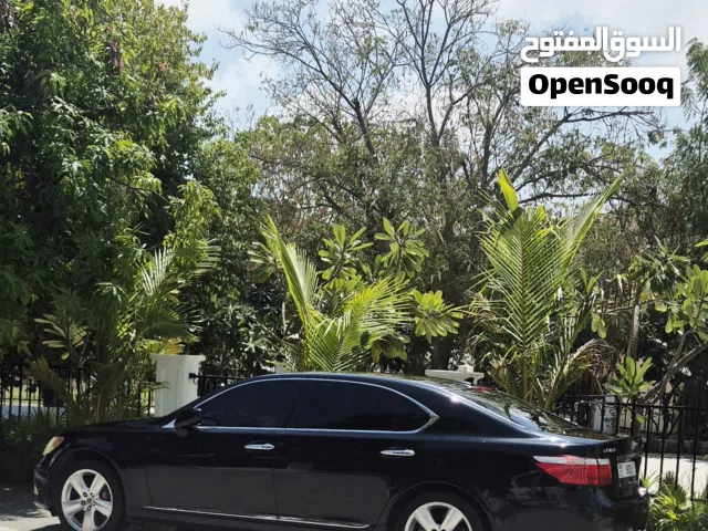 2009 لكزس LS LS 460