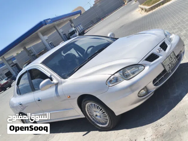 1998 Hyundai Avante Standard
