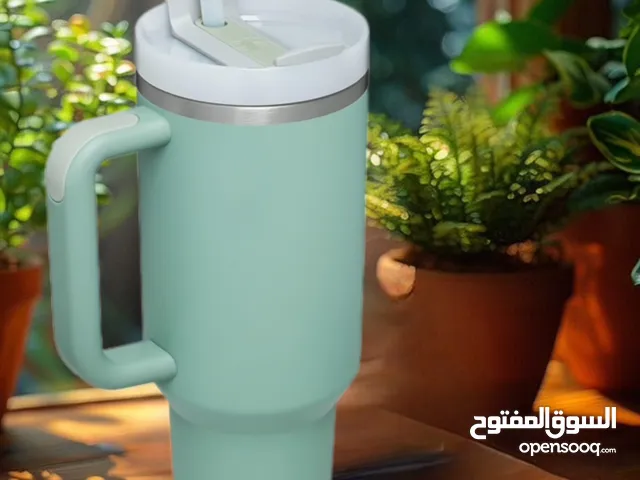 مقات ستانلس ستيل حافظة للبرودة و الحرارة بجودة ممتازة و أسعار مغرية و الكمية جداً محدودة