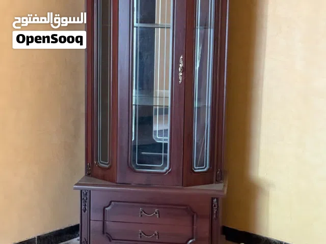 بوفية خشب صاج