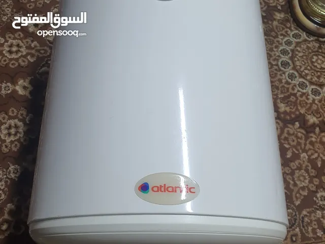 كيزر سخان ماء كهرباء 80 لتر اقتصادي أتلانتيك المصري الأصلي على الفحص الكامل