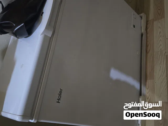 ثلاجة جديد مستخدم فقط شهر  مضمونه شركة هاير غنيه على التعريف  اشتريتهااا با 200ألف  ابيعهاااا با 150