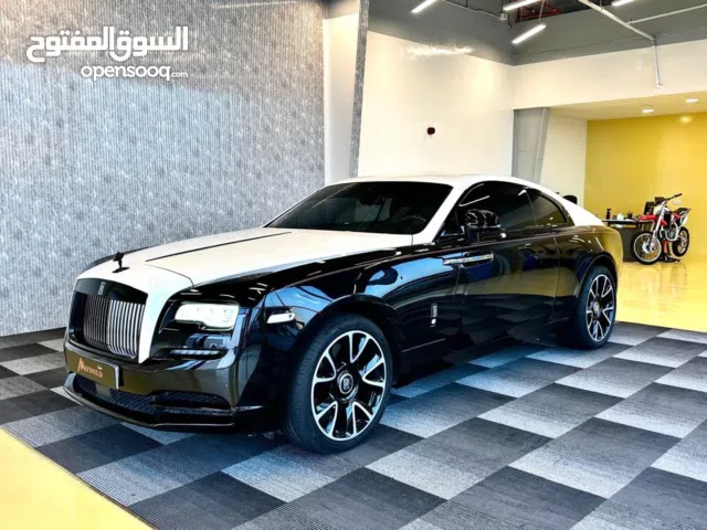 Rolls Royce Model 2017 Km-88000  Price-528000