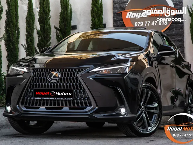 Used Lexus NX in Amman