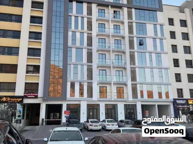 FLAT FOR SALE IN BOSHER - شقة للبيع في بوشر