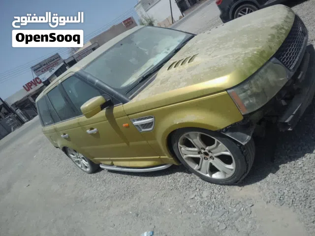 2006 لاند روفر رنج روفر سبورت Supercharged