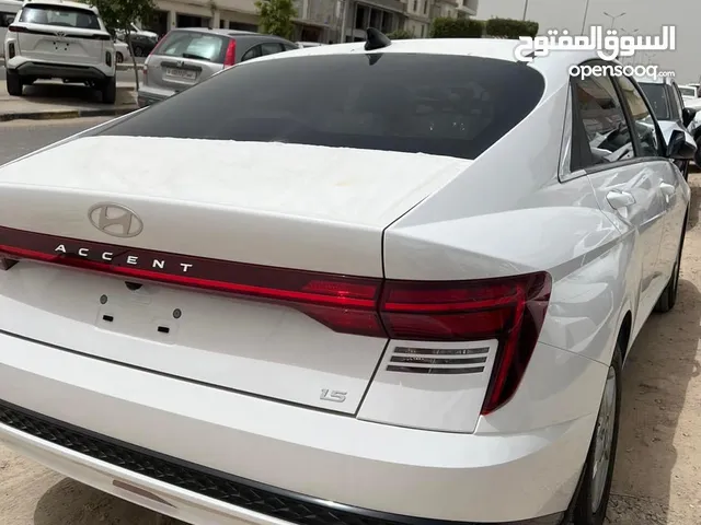 Hyundai Accent 2024 in Tripoli