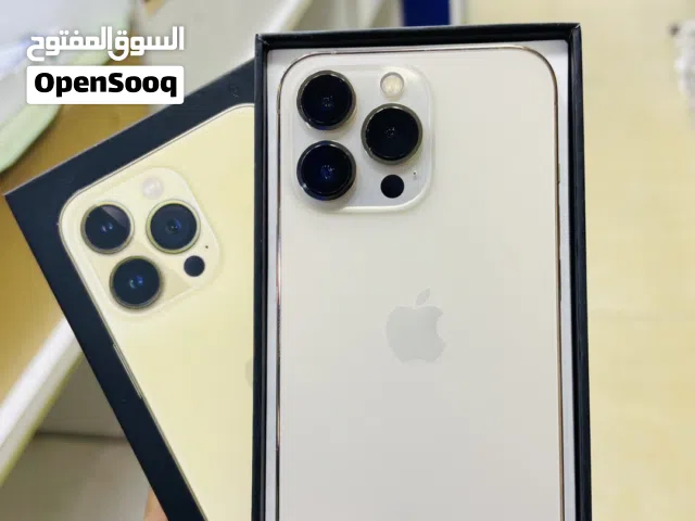 iPhone 13 Pro, 512gb Gold