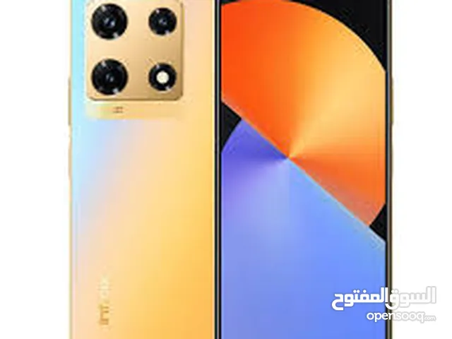 Infinix Note 30 Pro 256 GB in Amman