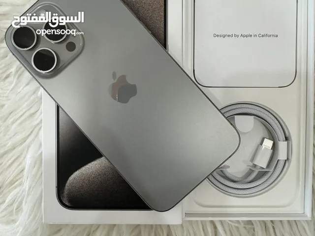 Apple iPhone 15 Pro 128 GB in Hawally