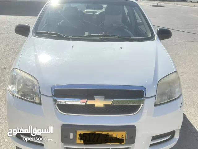 Chevrolet Aveo 2016 5 seater