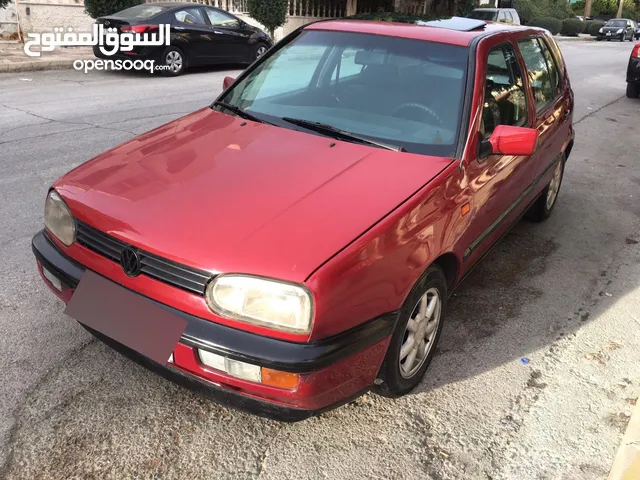 جولف mk3 1993