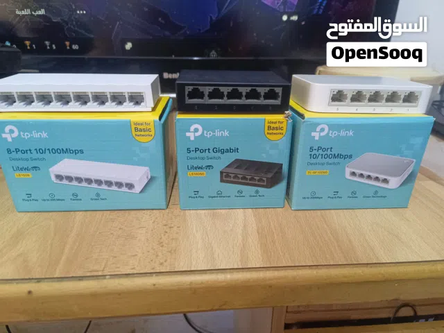 TP - Link switches for sale