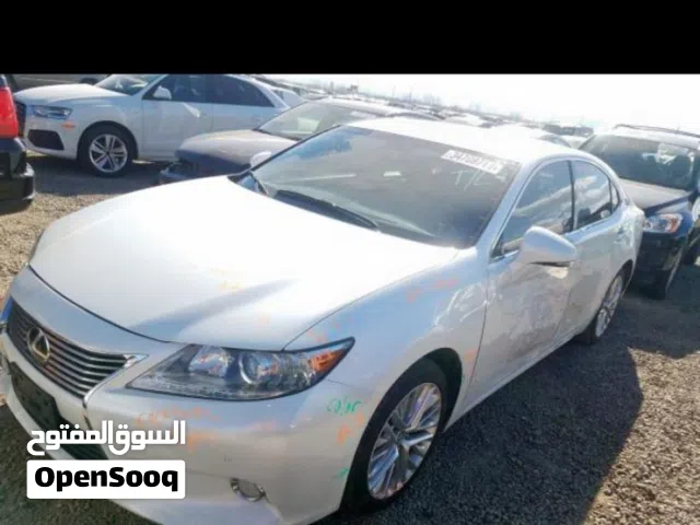 2014 لكزس ES ES 350