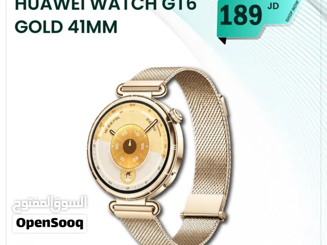 Huawei smart watches for Sale in Amman
