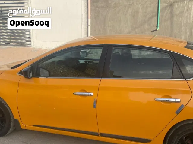 نيسان سنترا