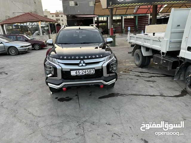 Used Mitsubishi L200 in Irbid