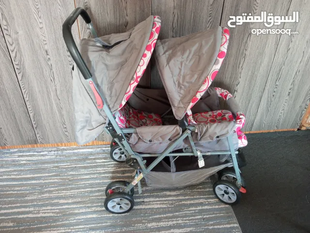 عرباية أطفال.. مقعدين.. توأم.. بحالة ممتازة